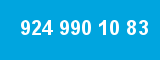 924 990 10 83